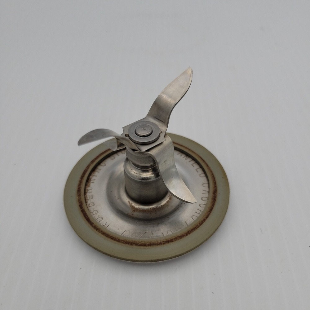Oster Osterizer 10 Speed Blender 869-16r: Replacement Part: Blade & Gasket Only